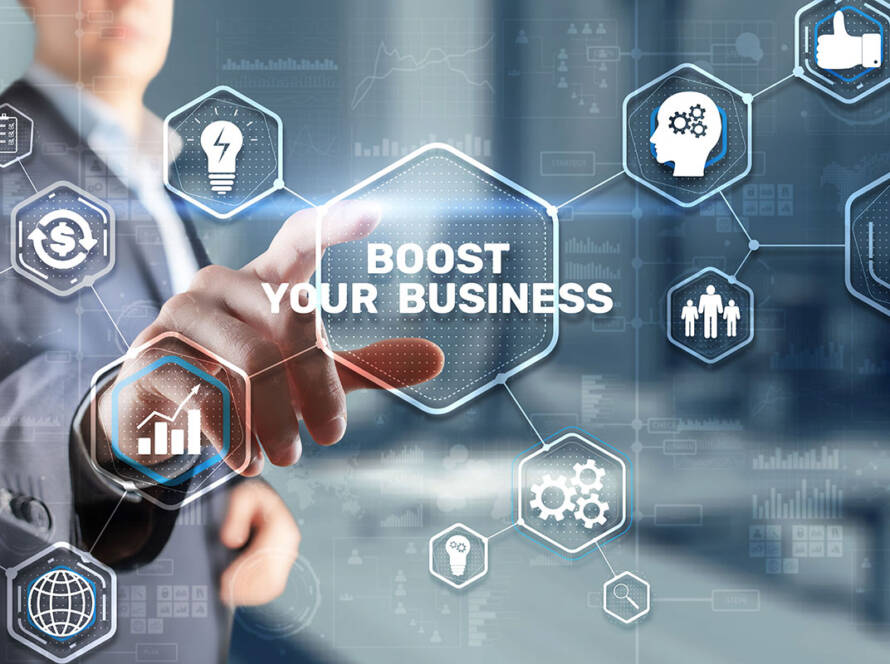 Boost your Business